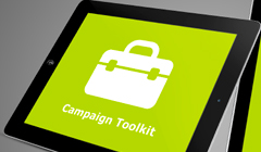 Campaing toolkit
