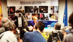 Press room
