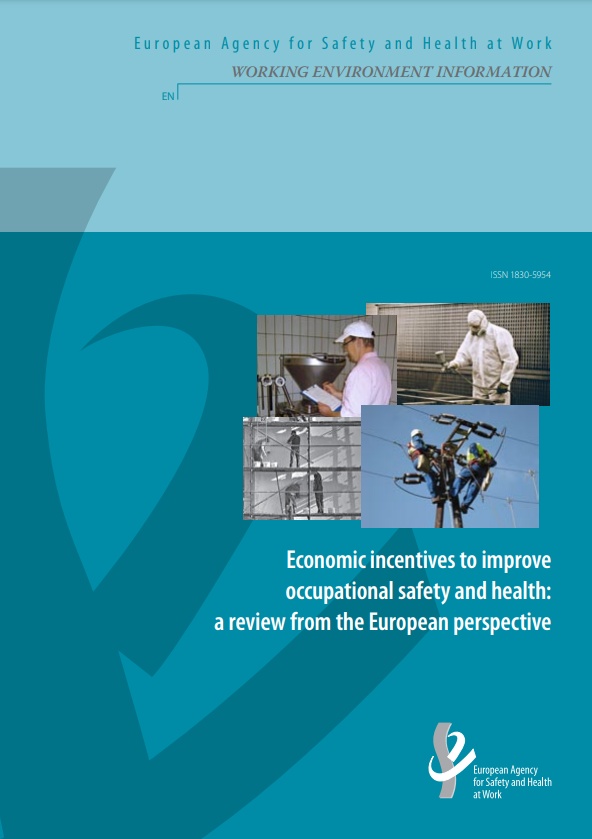 Economic incentives to improve occupational safety and health: a review from the European perspective