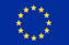 European flag logo