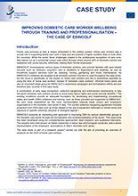 Cover of EBINCOLF case study