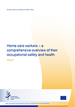 Cover of Home care workers report