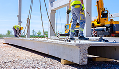 Construction workers