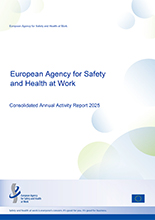 Cover of Summary - Consolidated Annual Activity Report 2025