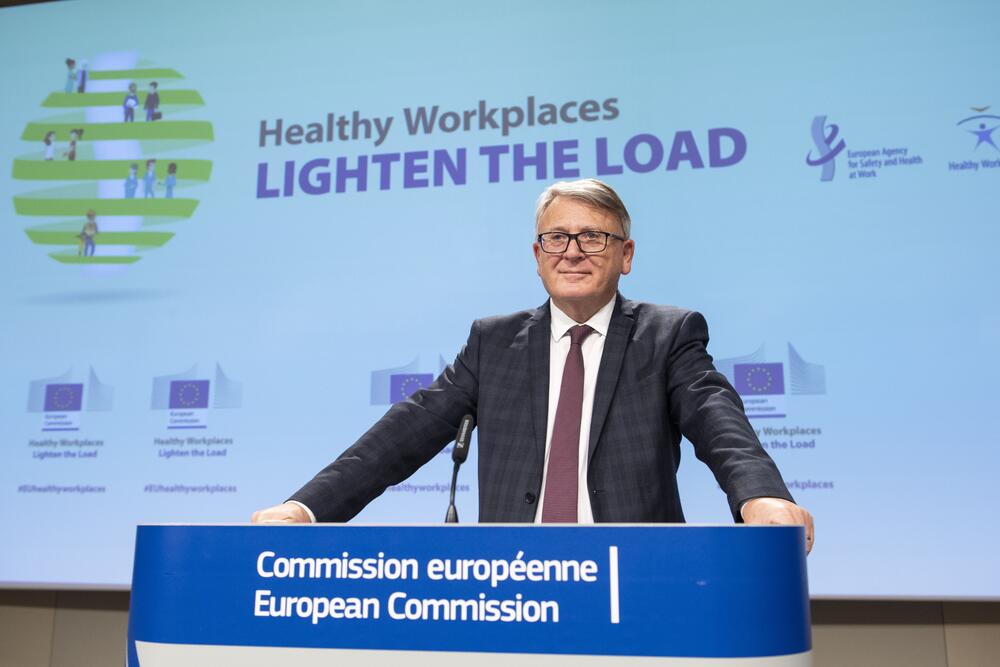 Launch of EU-OSHA Campaign