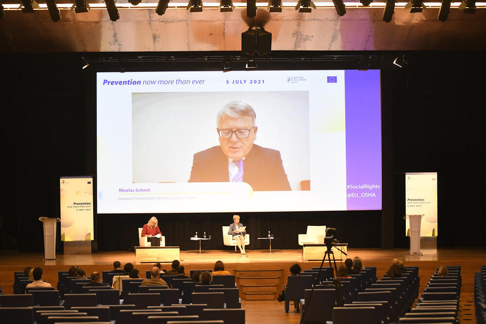 Symposium: Prevention now more than ever - 2021