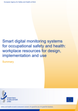 Smart digital monitoring systems for occupational safety and health: workplace resources for design, implementation and use