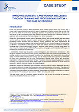 Cover of EBINCOLF case study