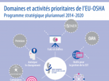 Domaines et activités prioritaires de l’EU-OSHA