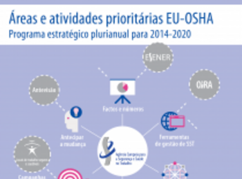 Áreas e atividades prioritárias EU-OSHA