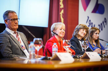 25 years of working together for a safe and healthy Europe 3