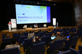 Symposium: Prevention now more than ever - 2021