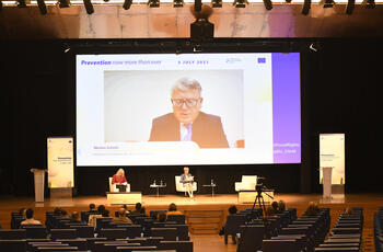 Symposium: Prevention now more than ever - 2021