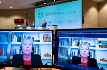 Launch of EU-OSHA Campaign 3